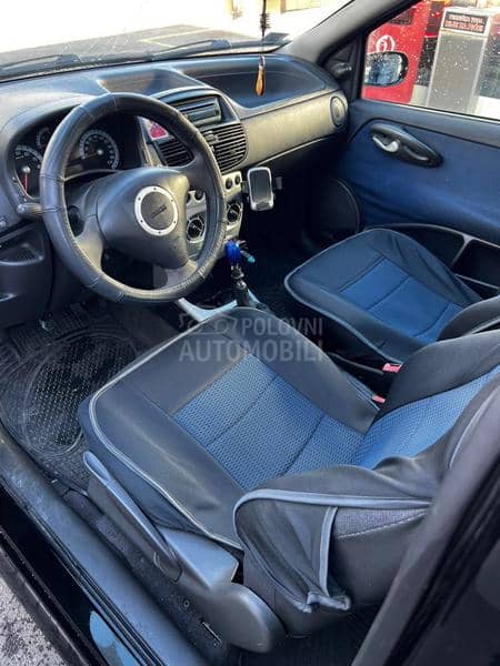 Fiat Punto sporting Fiat Punto sporting