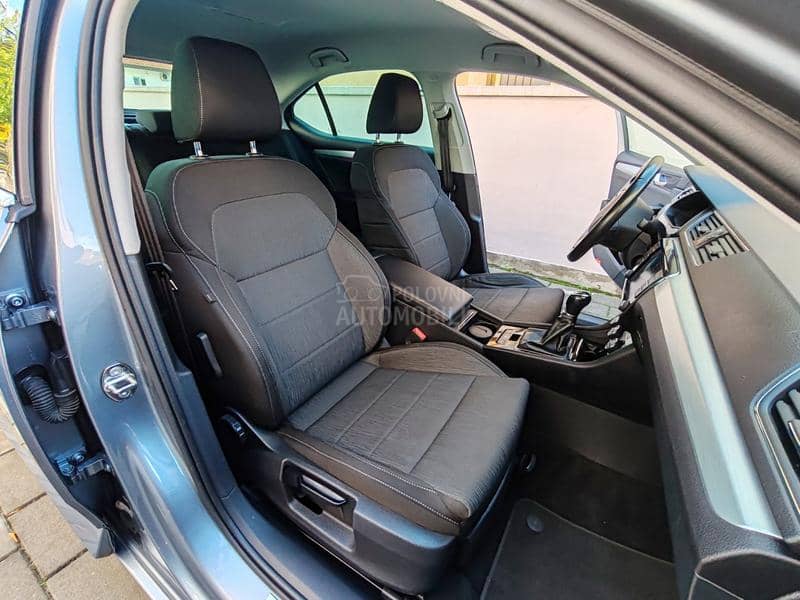 Škoda Superb 1.6 tdi