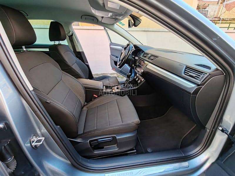 Škoda Superb 1.6 tdi