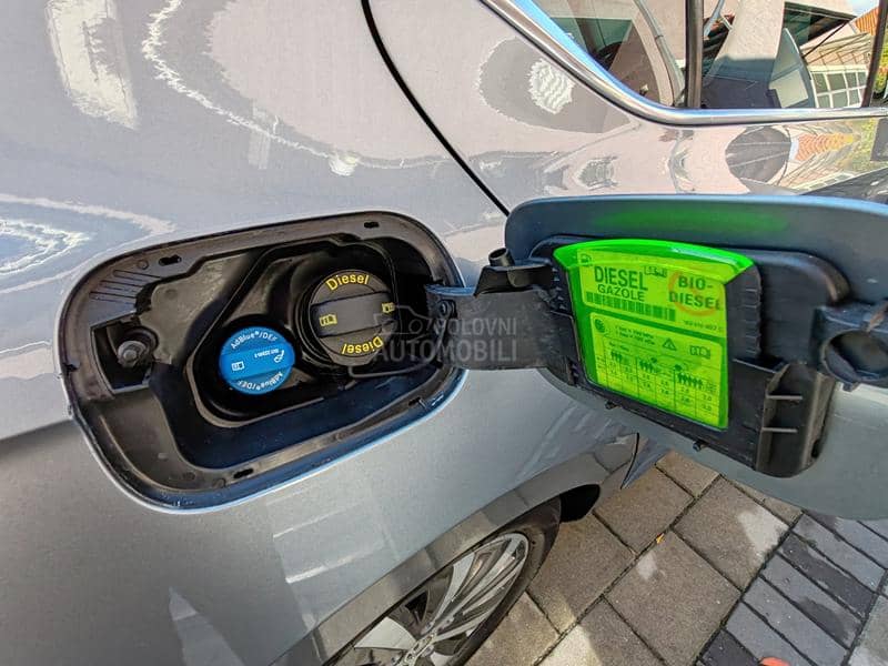 Škoda Superb 1.6 tdi