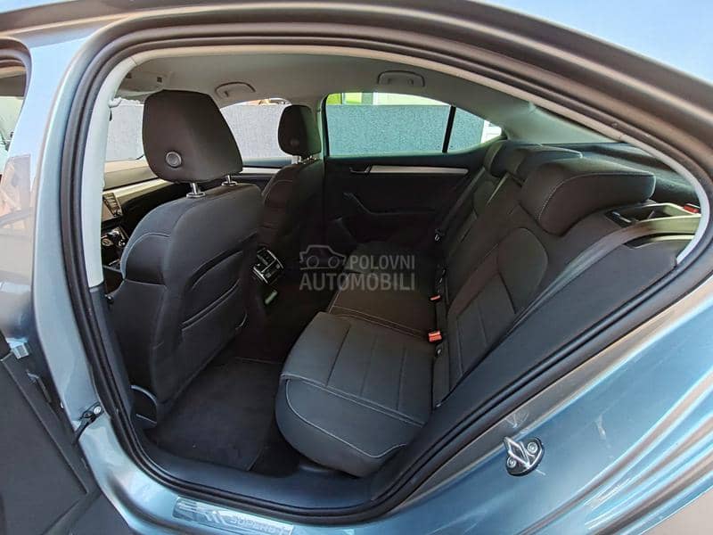 Škoda Superb 1.6 tdi