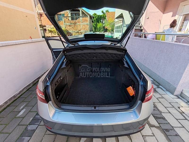 Škoda Superb 1.6 tdi