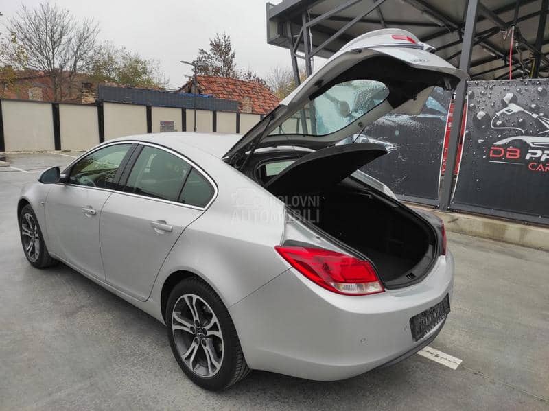 Opel Insignia 2.0cdti