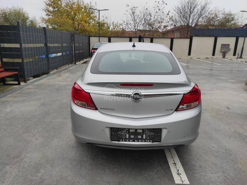 Opel Insignia 2.0cdti