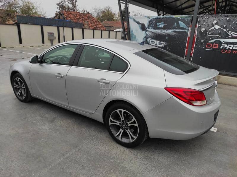 Opel Insignia 2.0cdti