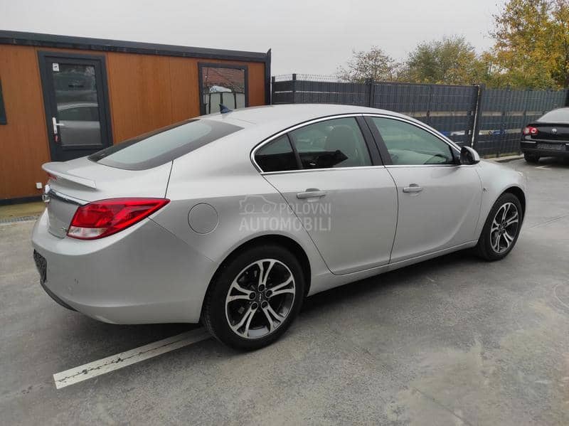 Opel Insignia 2.0cdti