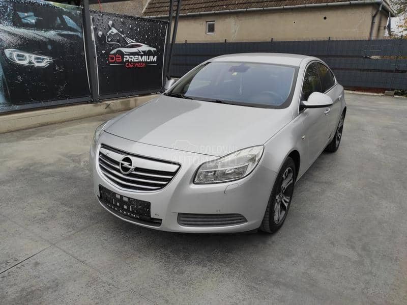 Opel Insignia 2.0cdti