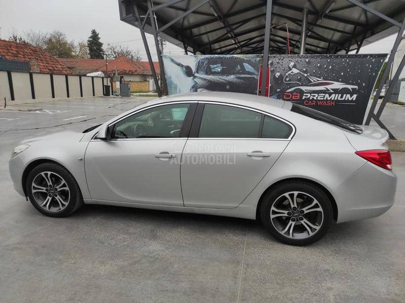 Opel Insignia 2.0cdti