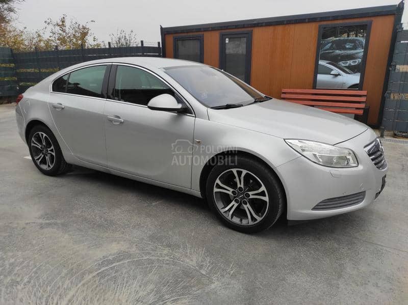 Opel Insignia 2.0cdti