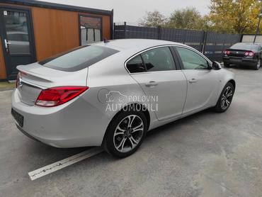Opel Insignia 2.0cdti