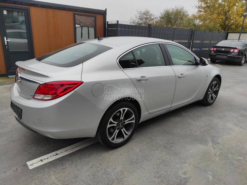 Opel Insignia 2.0cdti