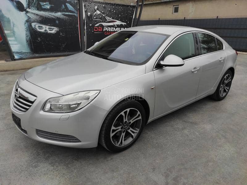 Opel Insignia 2.0cdti
