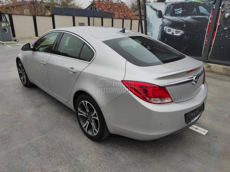 Opel Insignia 2.0cdti