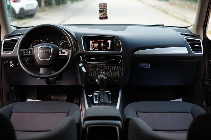 Audi Q5 2.0TDi Quattro CH