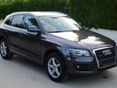 Audi Q5 2.0TDi Quattro CH