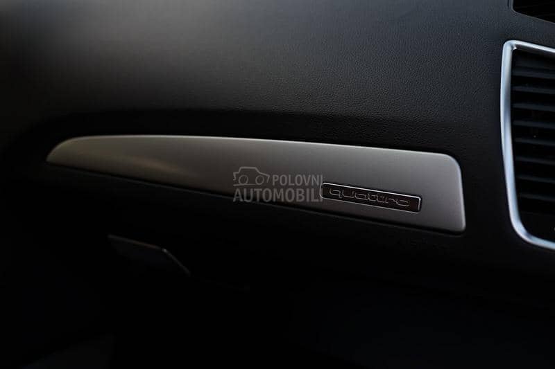 Audi Q5 2.0TDi Quattro CH