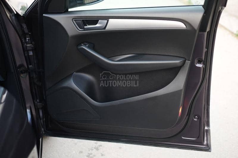 Audi Q5 2.0TDi Quattro CH