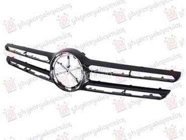 PVC MASKA SPOLJASNJA CRNA za Mercedes Benz GLC Klasa od 2020. do 2023. god.