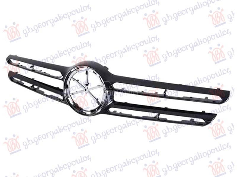 PVC MASKA SPOLJASNJA CRNA