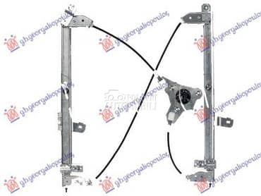 PODIZAC PREDNJEG PROZORA... za Nissan Qashqai od 2010. do 2013. god.