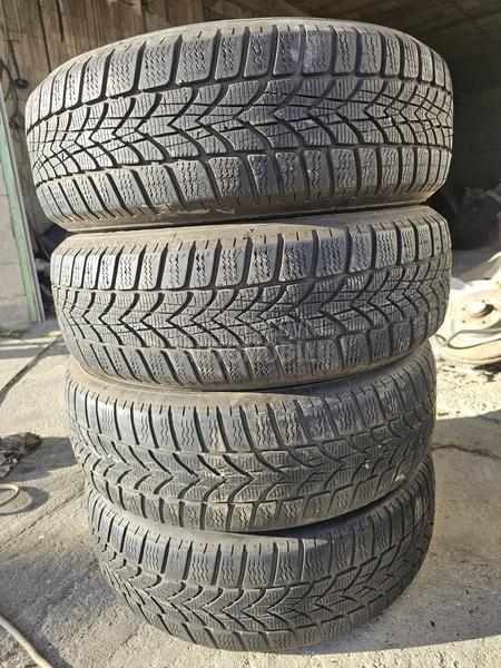 Dunlop 195/65 R16 Zimska