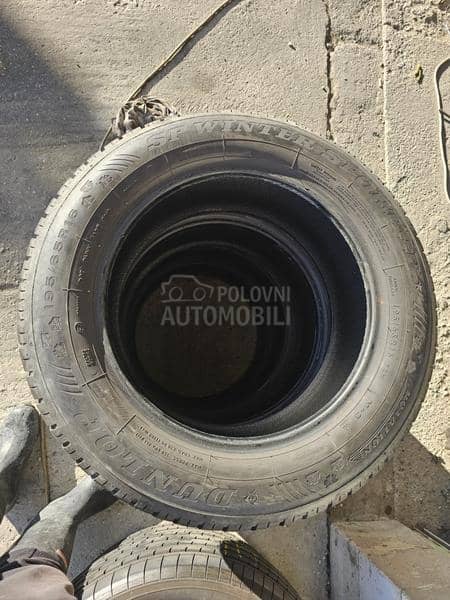 Dunlop 195/65 R16 Zimska
