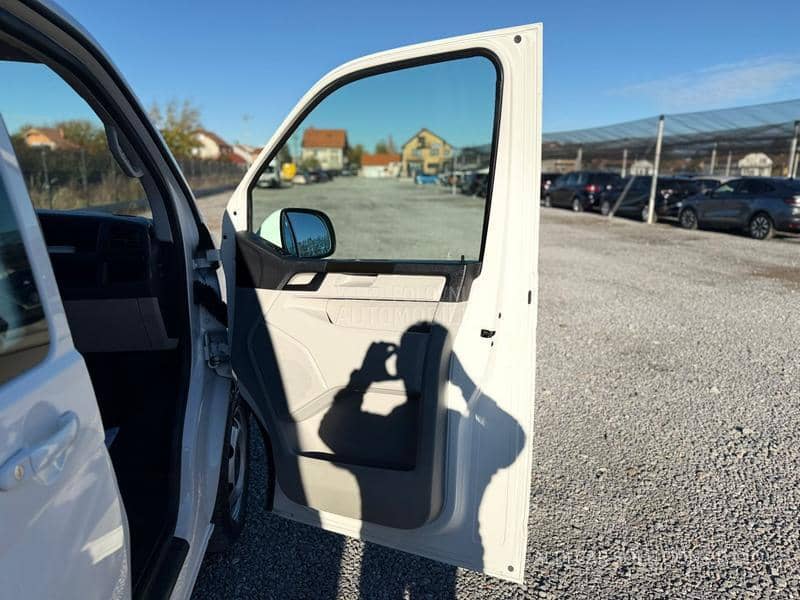 Volkswagen Transporter T6 2.0 TDI 4x4 L1H1
