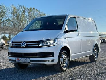 Volkswagen Transporter T6 2.0 TDI 4x4 L1H1