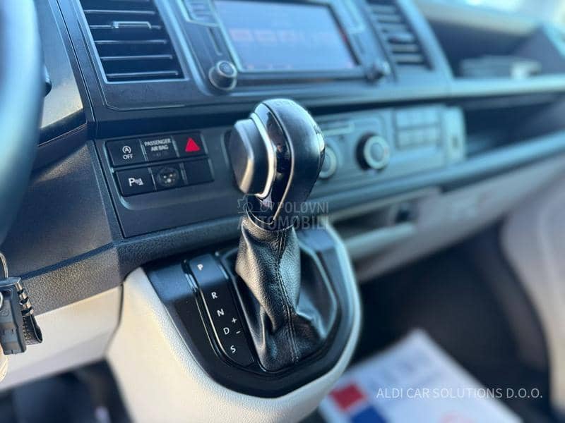 Volkswagen Transporter T6 2.0 TDI 4x4 L1H1