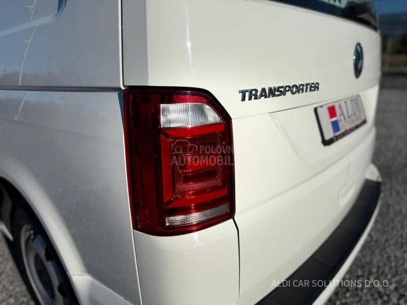 Volkswagen Transporter T6 2.0 TDI 4x4 L1H1