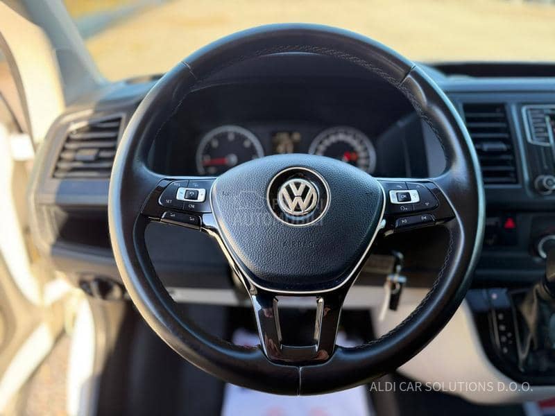 Volkswagen Transporter T6 2.0 TDI 4x4 L1H1