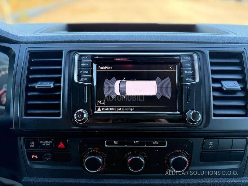 Volkswagen Transporter T6 2.0 TDI 4x4 L1H1