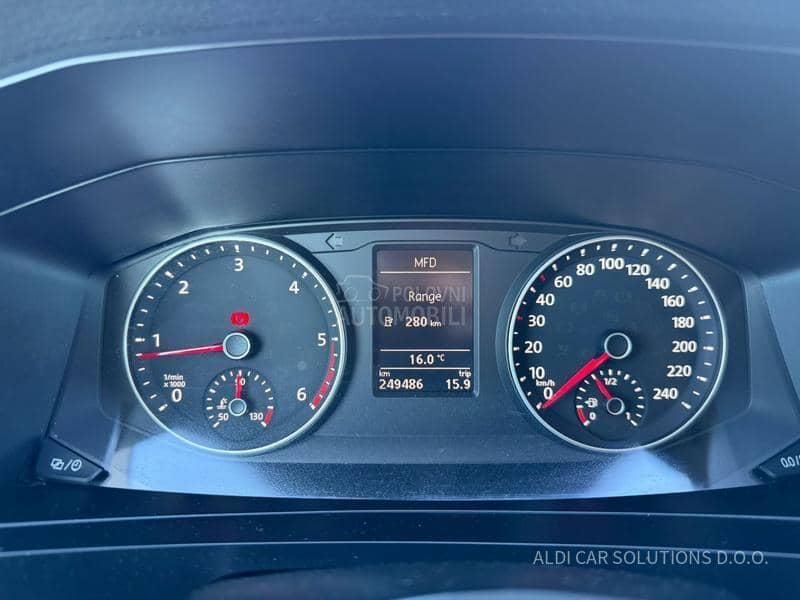 Volkswagen Transporter T6 2.0 TDI 4x4 L1H1