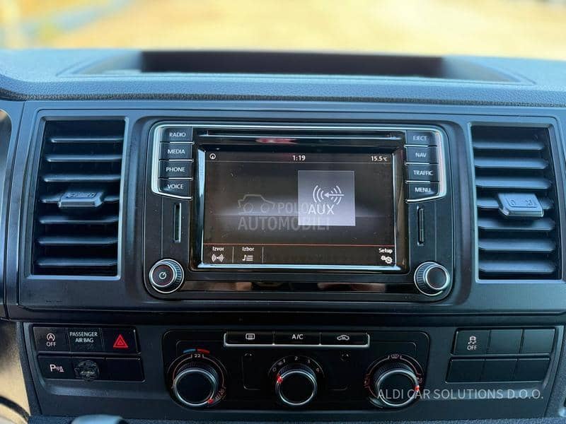 Volkswagen Transporter T6 2.0 TDI 4x4 L1H1