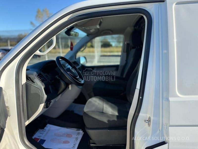 Volkswagen Transporter T6 2.0 TDI 4x4 L1H1