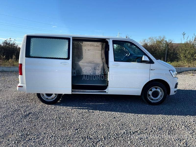 Volkswagen Transporter T6 2.0 TDI 4x4 L1H1