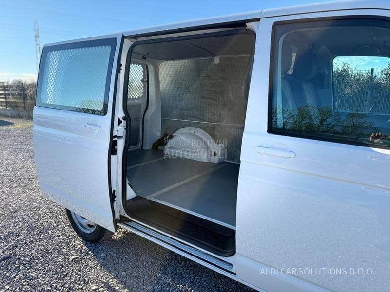 Volkswagen Transporter T6 2.0 TDI 4x4 L1H1