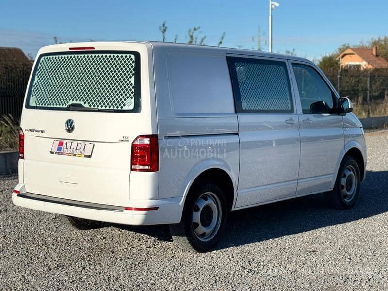 Volkswagen Transporter T6 2.0 TDI 4x4 L1H1