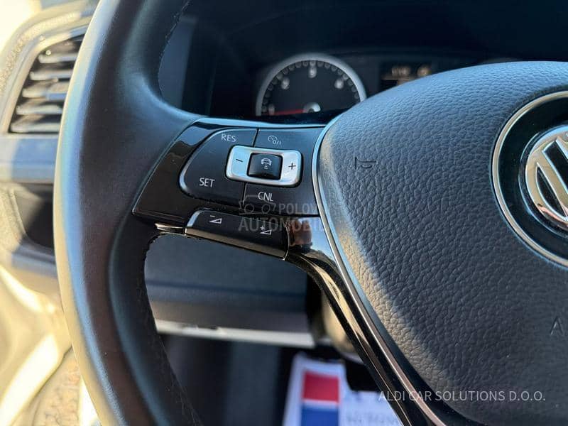 Volkswagen Transporter T6 2.0 TDI 4x4 L1H1