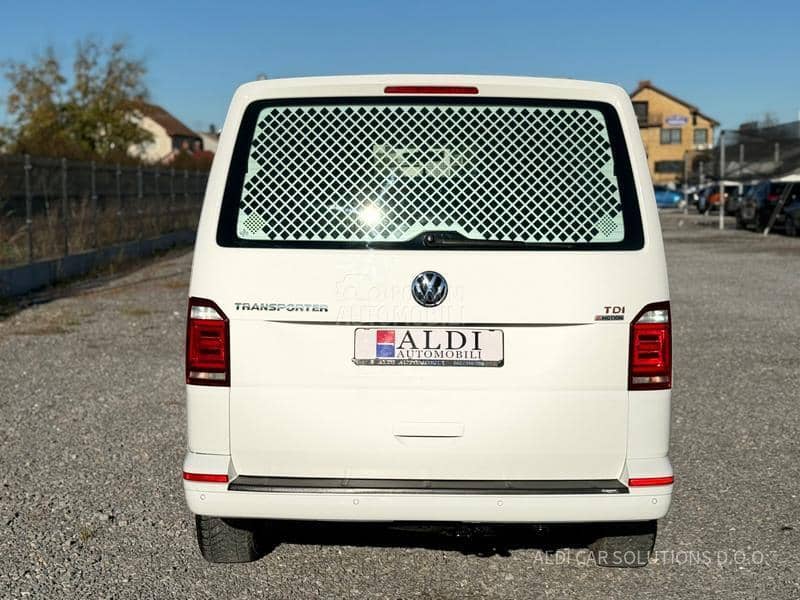 Volkswagen Transporter T6 2.0 TDI 4x4 L1H1