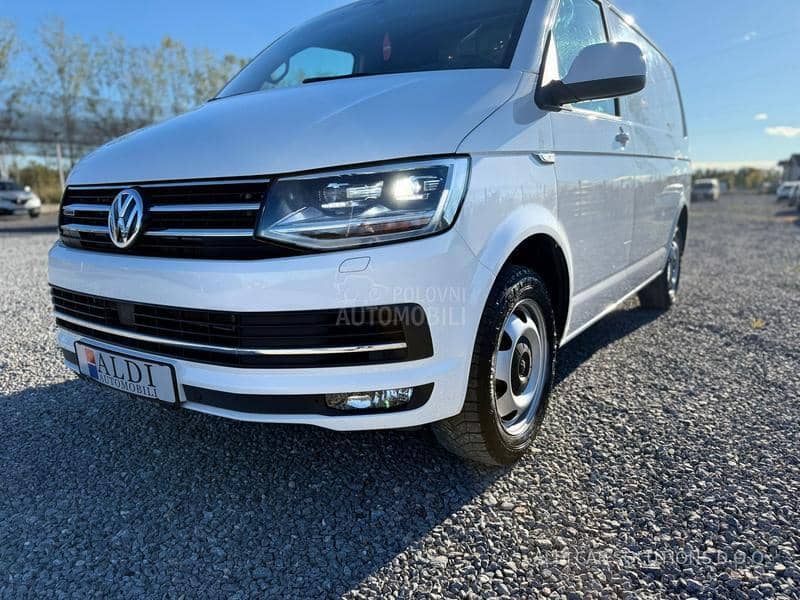 Volkswagen Transporter T6 2.0 TDI 4x4 L1H1