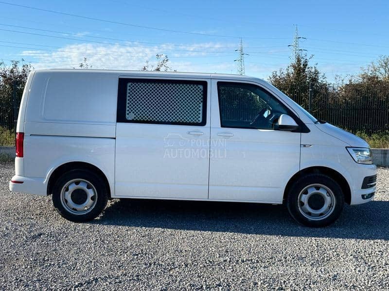 Volkswagen Transporter T6 2.0 TDI 4x4 L1H1