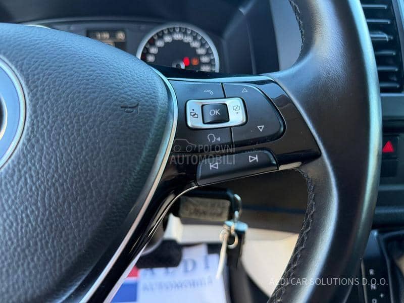 Volkswagen Transporter T6 2.0 TDI 4x4 L1H1