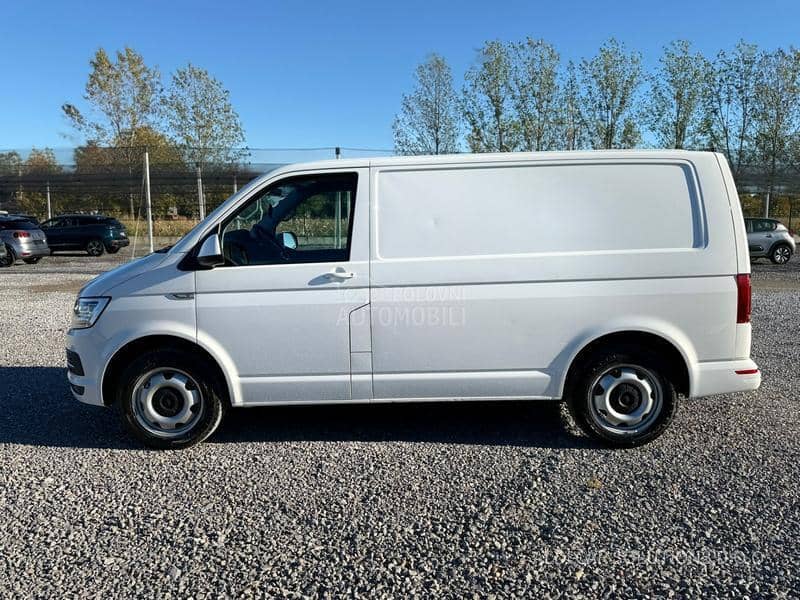 Volkswagen Transporter T6 2.0 TDI 4x4 L1H1