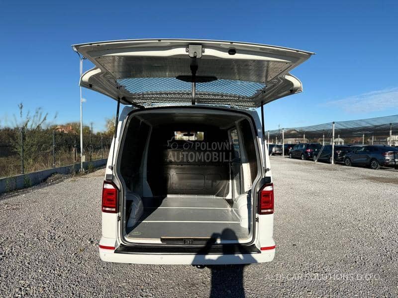 Volkswagen Transporter T6 2.0 TDI 4x4 L1H1