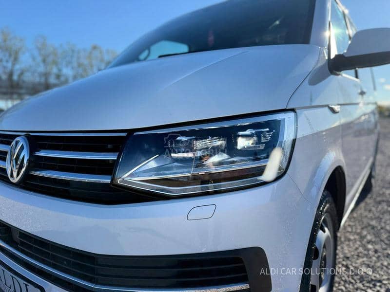 Volkswagen Transporter T6 2.0 TDI 4x4 L1H1