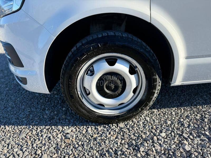 Volkswagen Transporter T6 2.0 TDI 4x4 L1H1