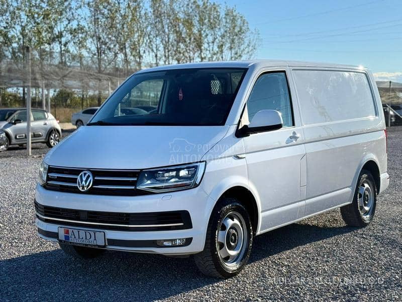 Volkswagen Transporter T6 2.0 TDI 4x4 L1H1