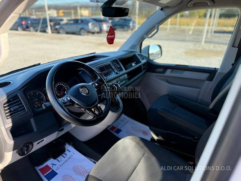 Volkswagen Transporter T6 2.0 TDI 4x4 L1H1