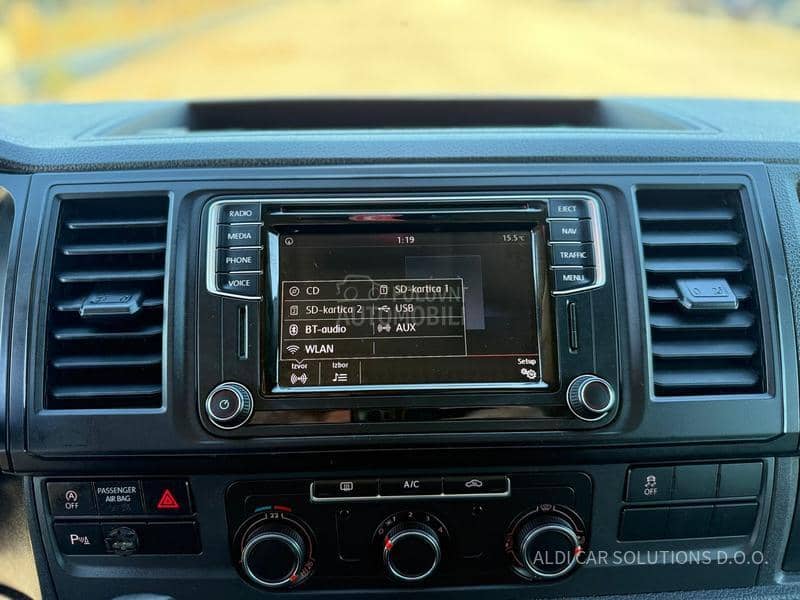 Volkswagen Transporter T6 2.0 TDI 4x4 L1H1